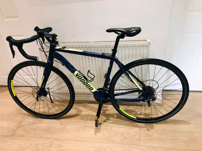 Voodoo limba gravel/ road bike in good 